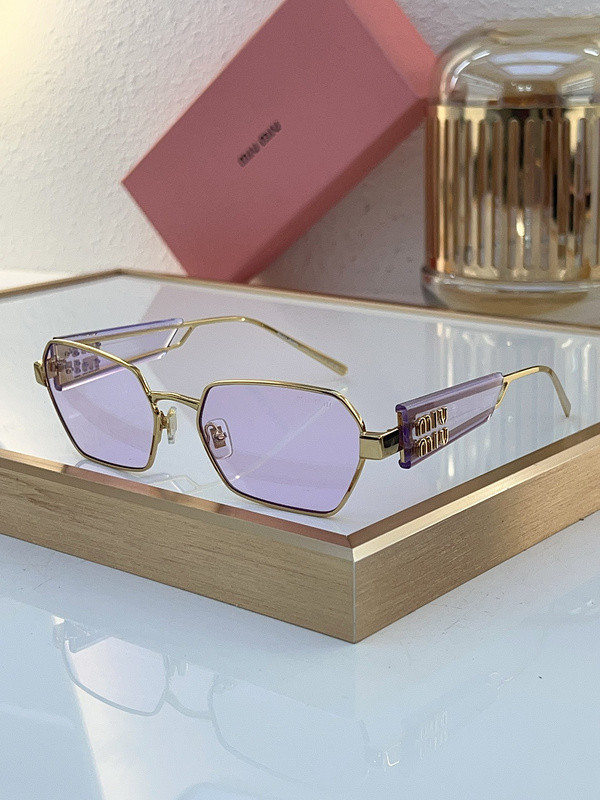 Miu Miu Sunglasses AAAA-1110