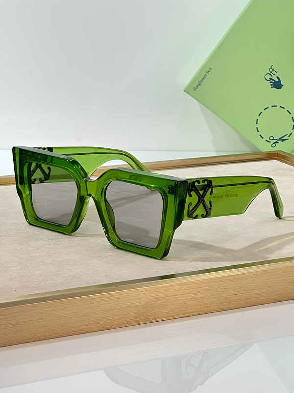 Off white Sunglasses AAAA-775