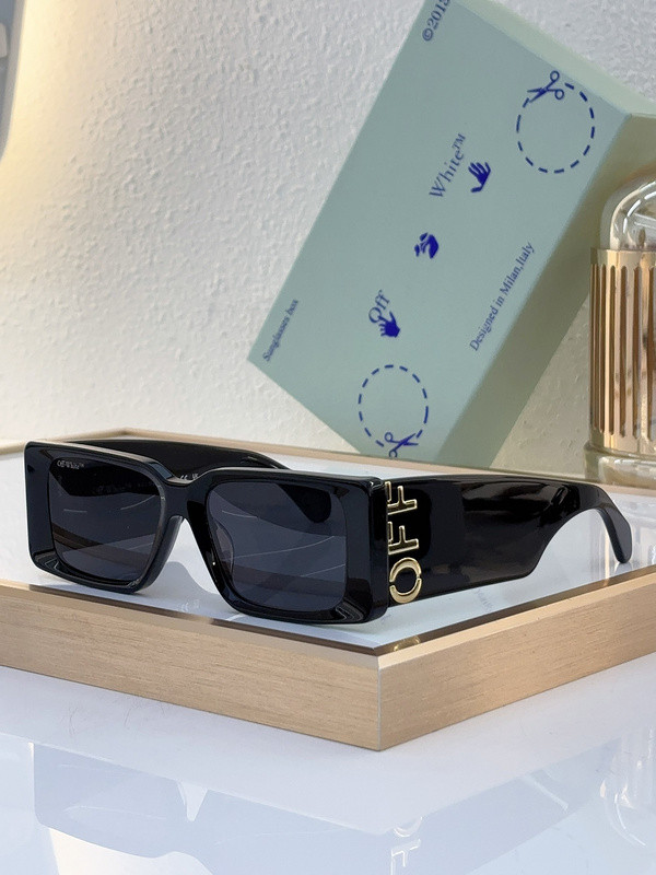 Off white Sunglasses AAAA-801