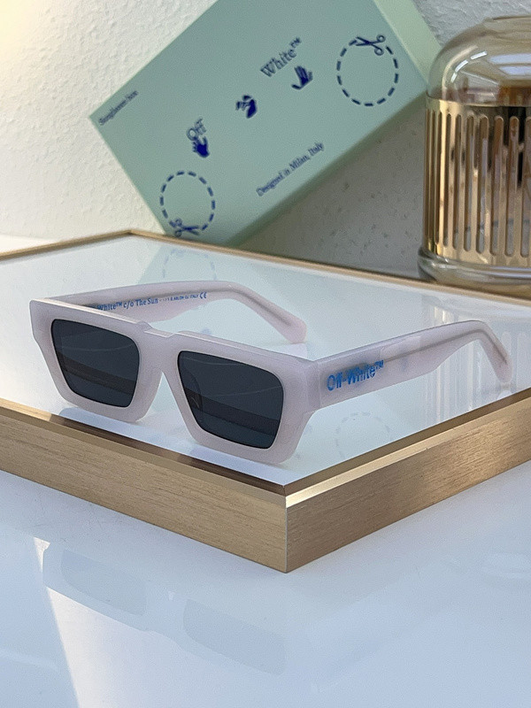 Off white Sunglasses AAAA-778