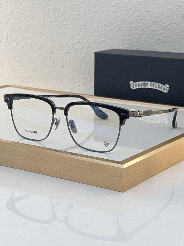 Chrome Hearts Sunglasses AAAA-654