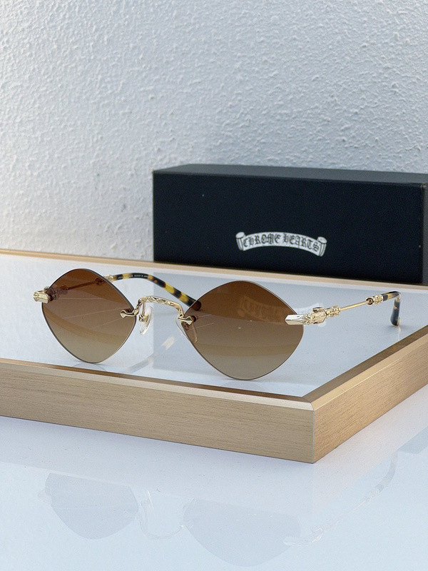 Chrome Hearts Sunglasses AAAA-717