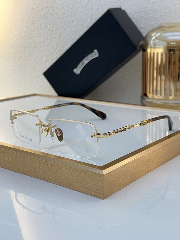 Chrome Hearts Sunglasses AAAA-760