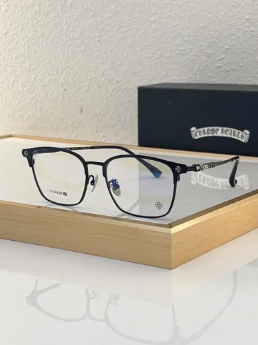 Chrome Hearts Sunglasses AAAA-636
