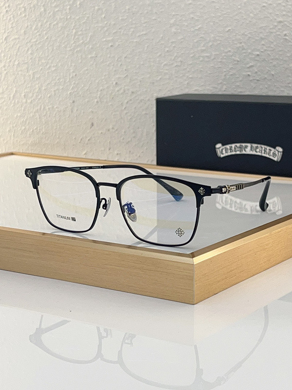 Chrome Hearts Sunglasses AAAA-636