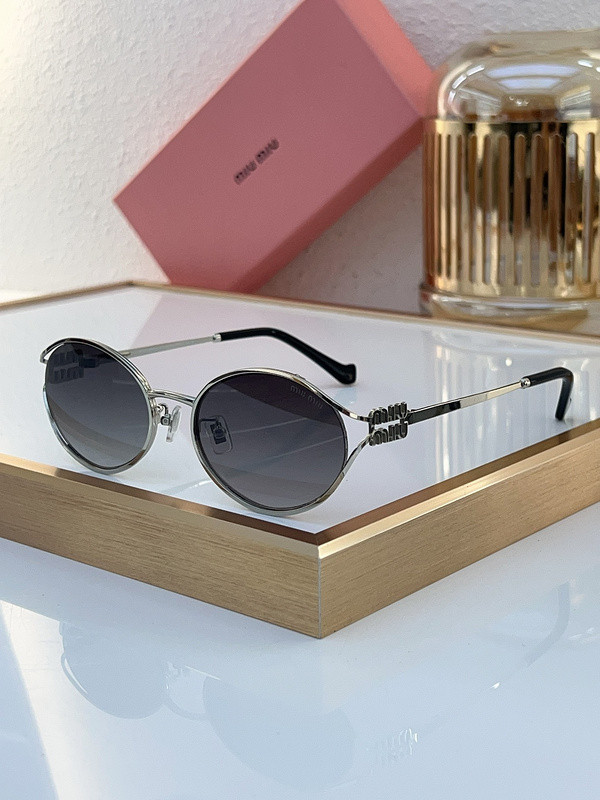 Miu Miu Sunglasses AAAA-1186