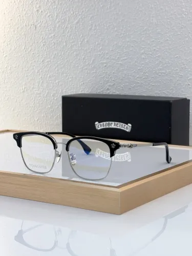 Chrome Hearts Sunglasses AAAA-714