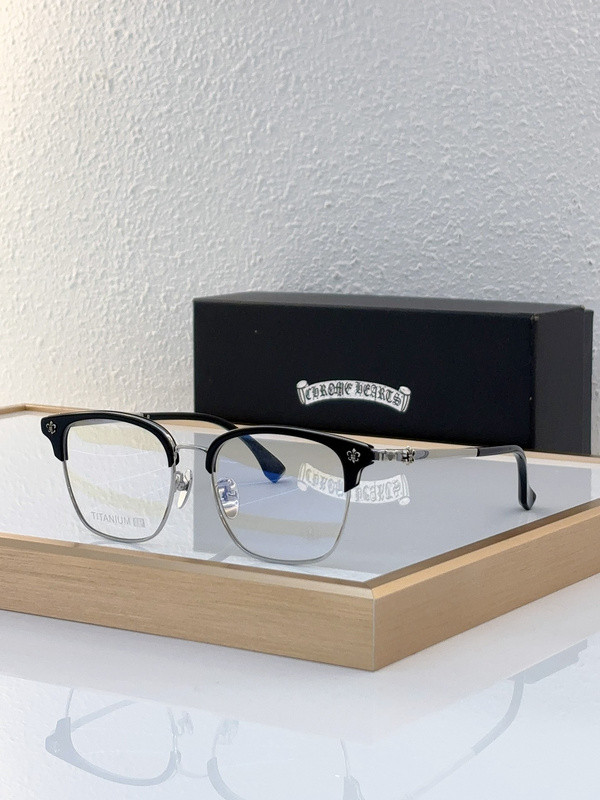 Chrome Hearts Sunglasses AAAA-714