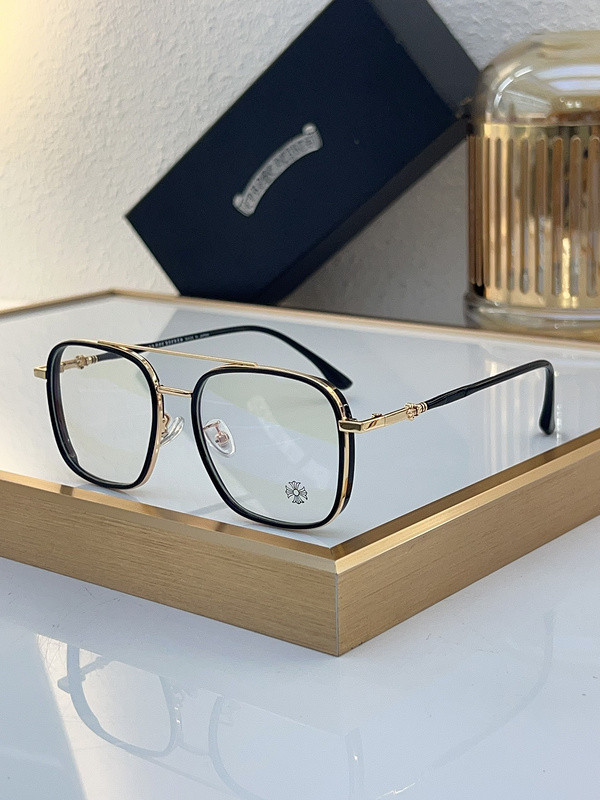 Chrome Hearts Sunglasses AAAA-784