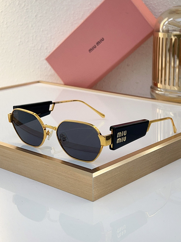 Miu Miu Sunglasses AAAA-1208