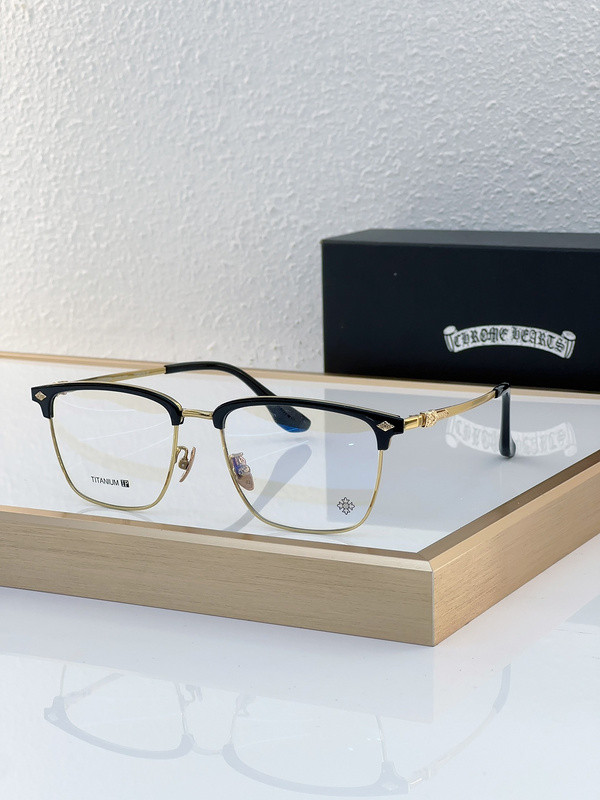 Chrome Hearts Sunglasses AAAA-645