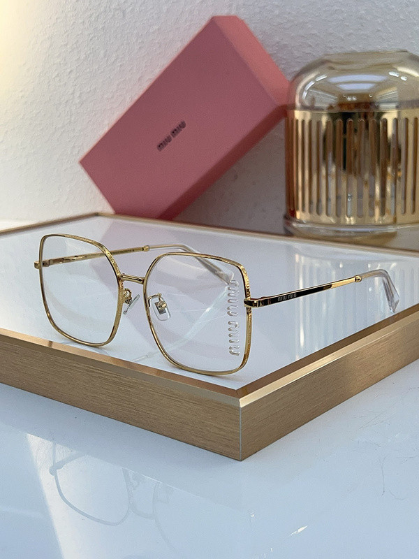 Miu Miu Sunglasses AAAA-1156