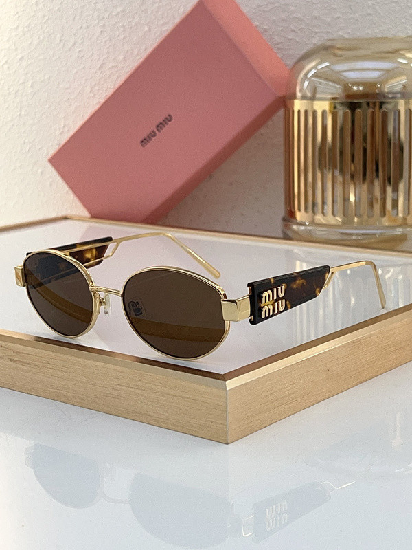Miu Miu Sunglasses AAAA-1199
