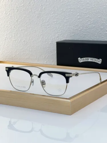 Chrome Hearts Sunglasses AAAA-689