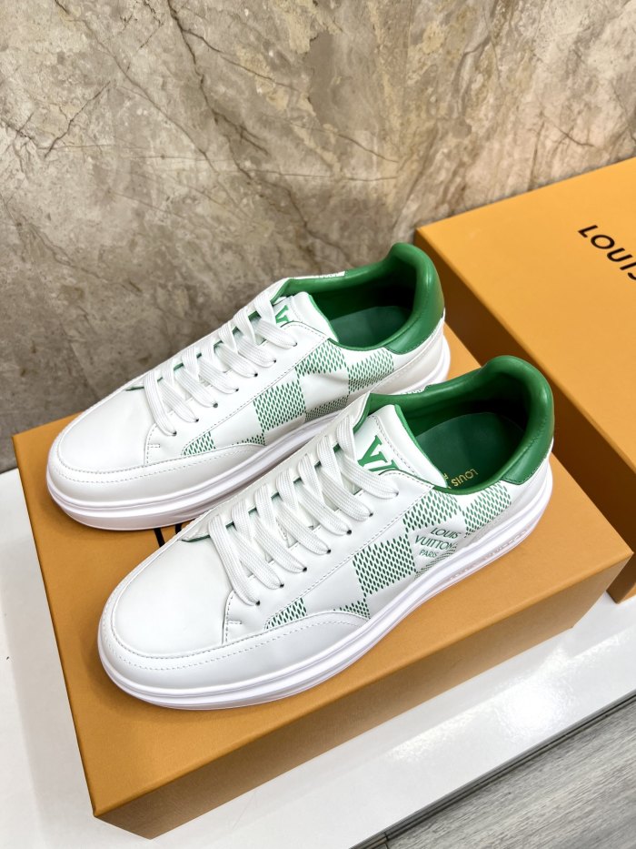 Super Max Custom LV Shoes-3339