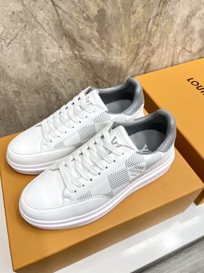 Super Max Custom LV Shoes-3336