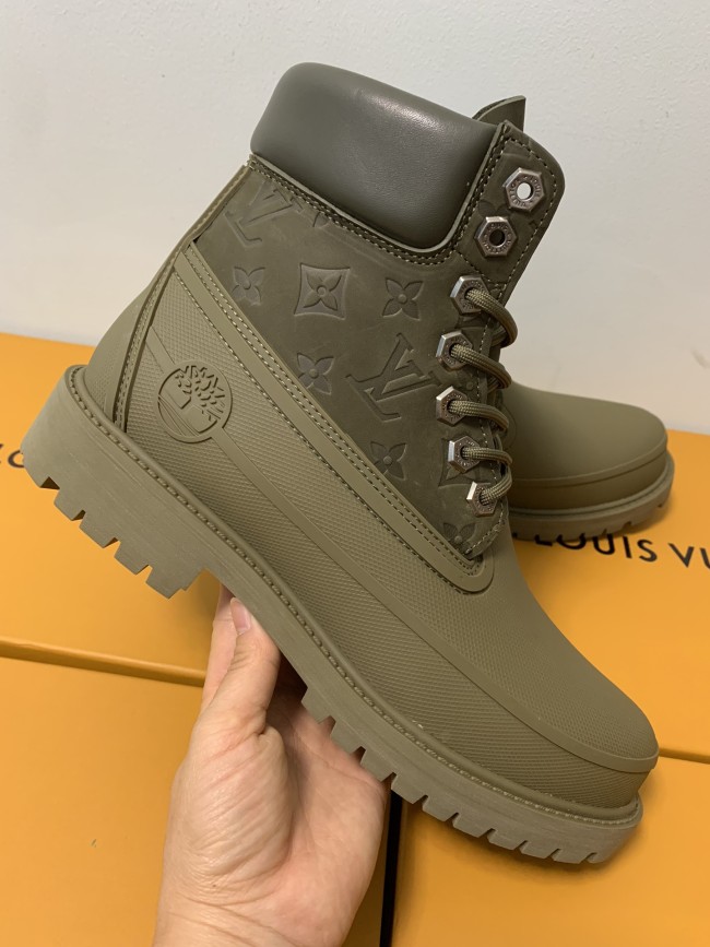 Super Max Custom LV Shoes-3324