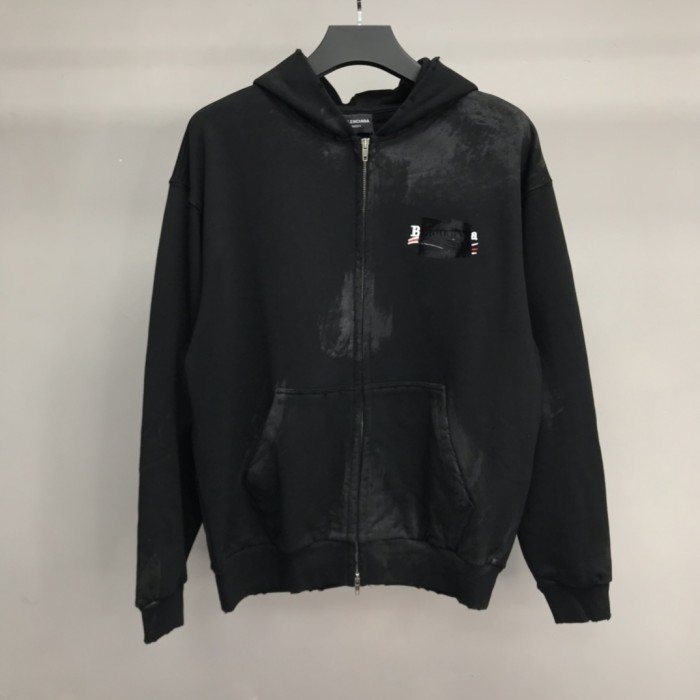 B Hoodies 1：1 Quality-1593(XS-L)