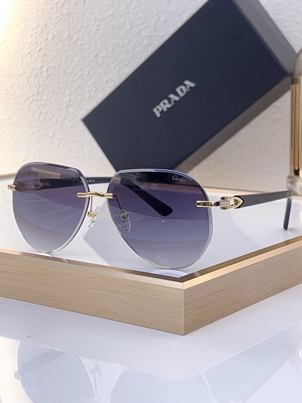 Prada Sunglasses AAAA-5256