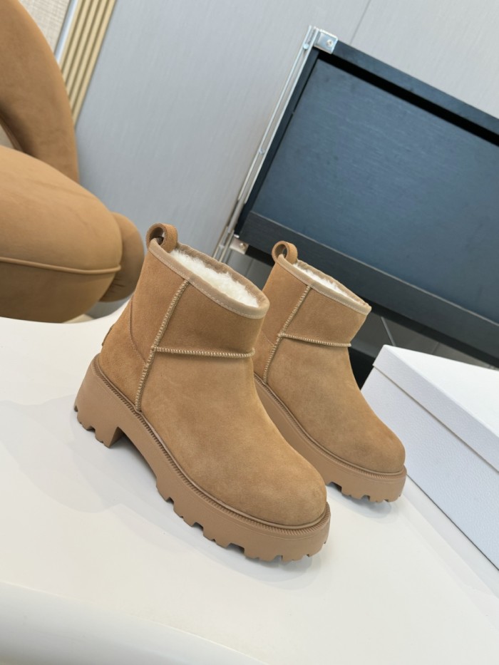 Dior Women Shoes 1：1 quality-658