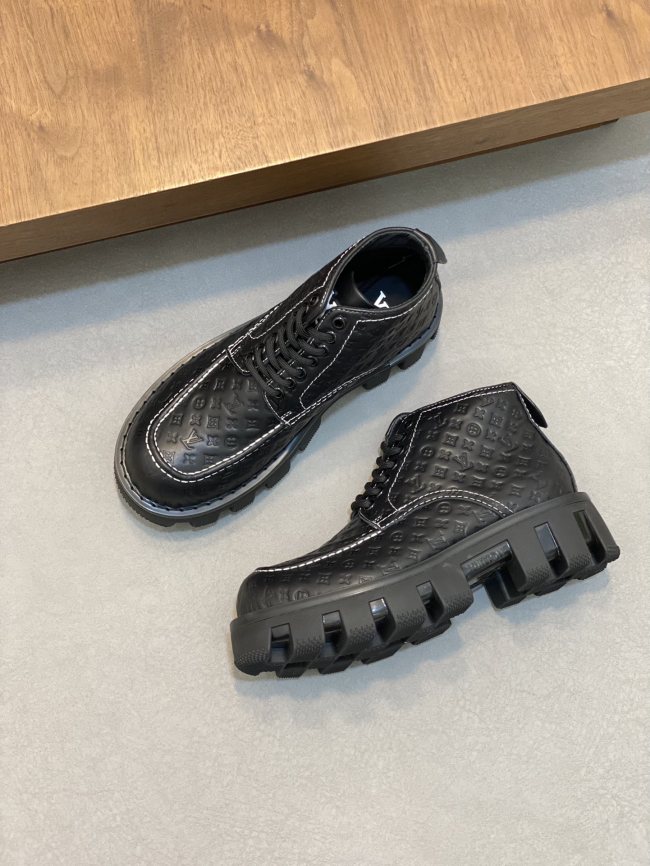 Super Max Custom LV Shoes-3343