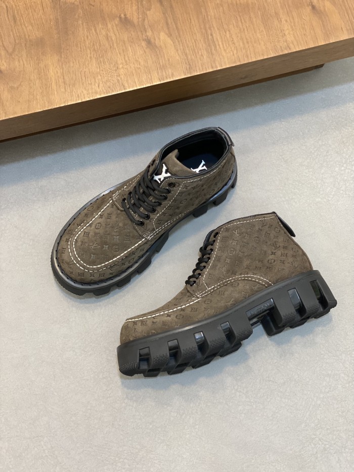 Super Max Custom LV Shoes-3342
