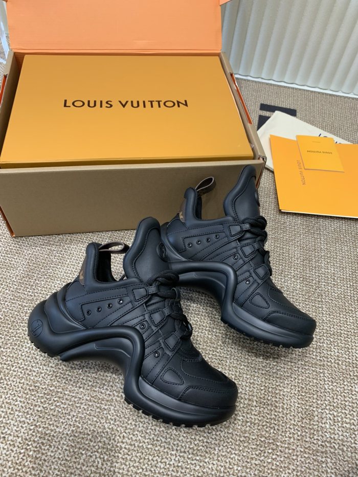 Super Max Custom LV Shoes-3344