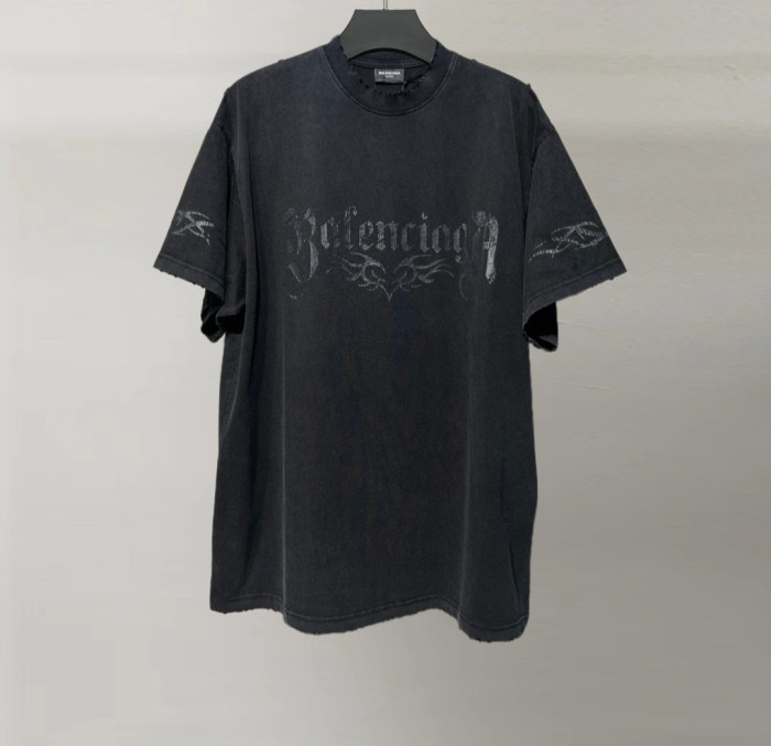 B Shirt 1：1 Quality-3646 (XS-L)