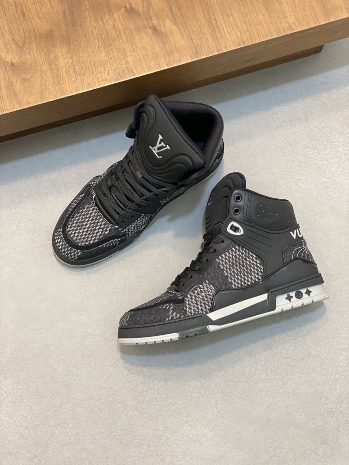 Super Max Custom LV Shoes-3348