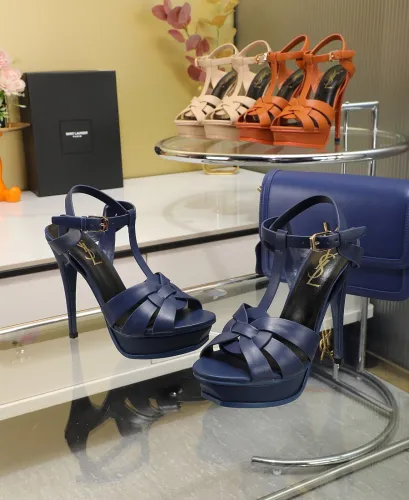 YL High Heel Pumps-183