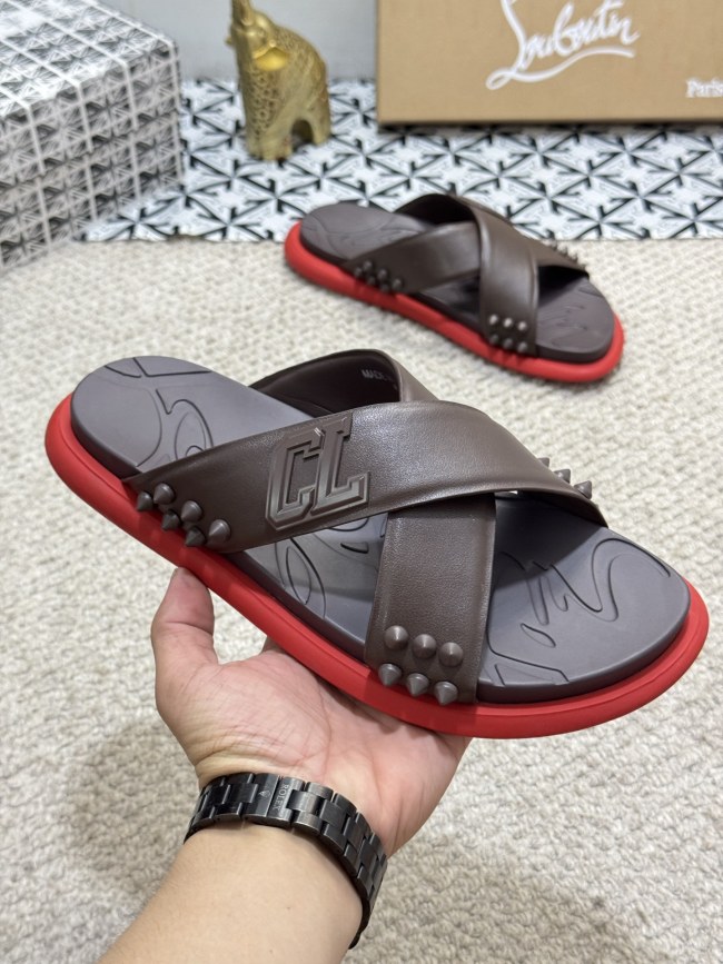 CL men slippers AAA-076