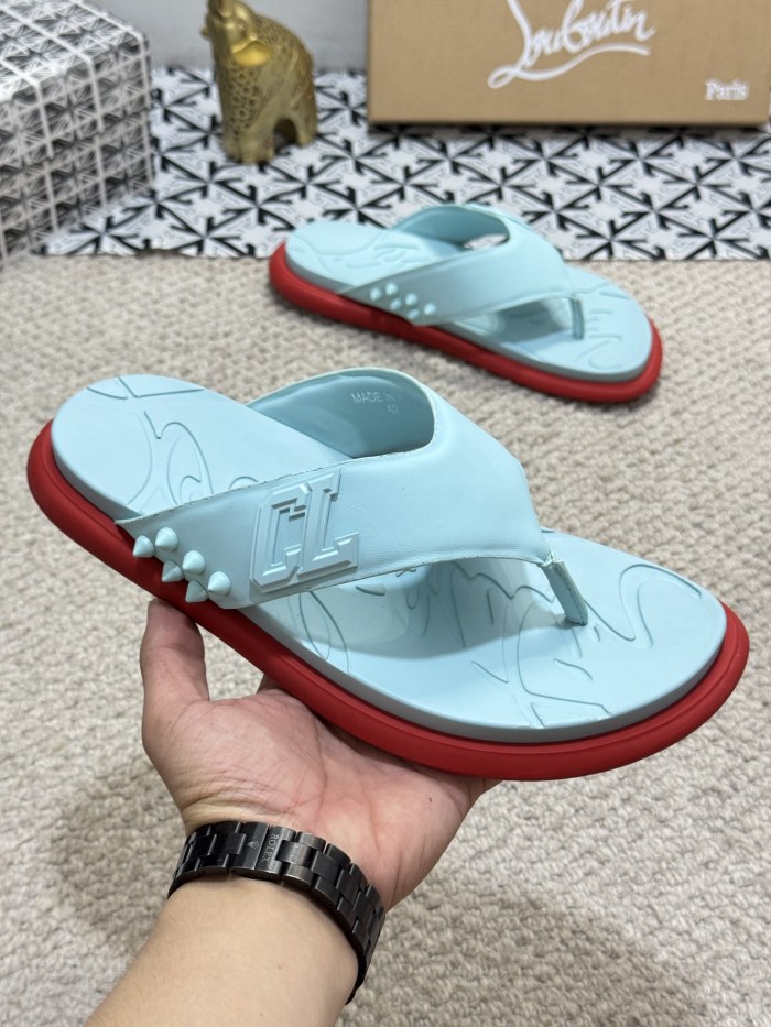 CL men slippers AAA-075