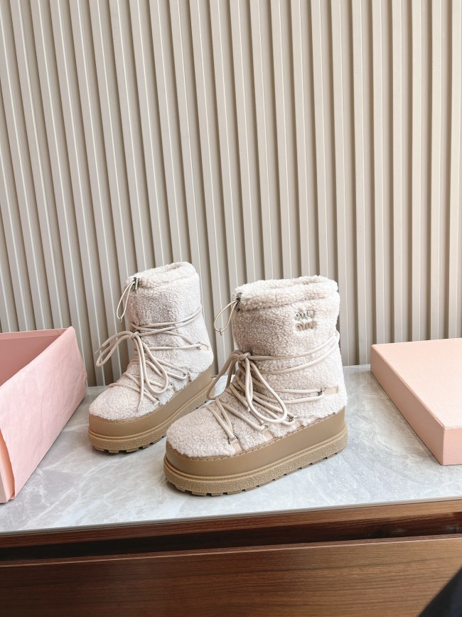 Miu women Shoes 1：1 quality-001