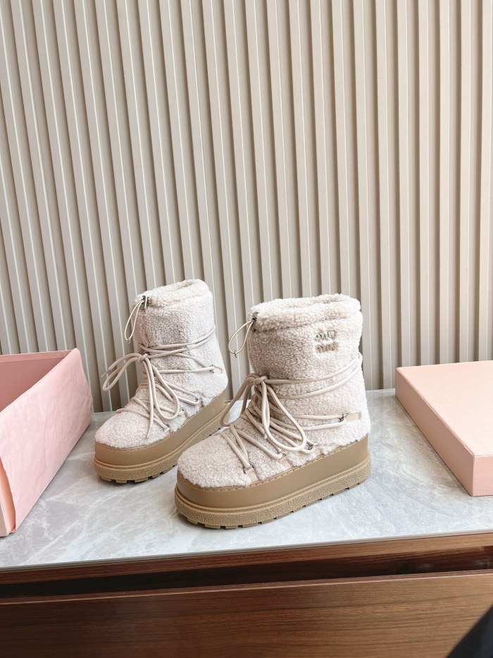 Miu women Shoes 1：1 quality-001