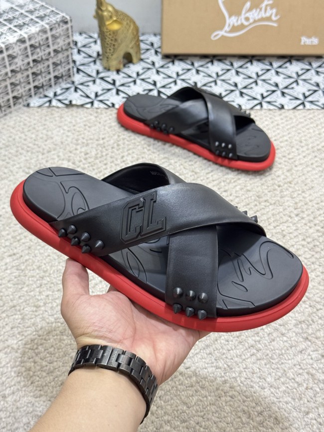CL men slippers AAA-080