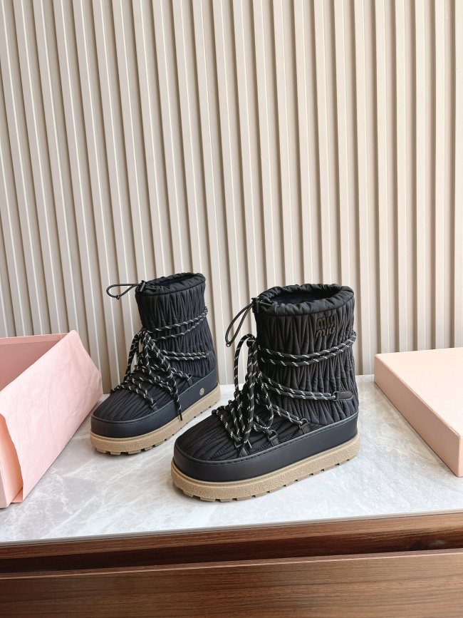 Miu women Shoes 1：1 quality-002