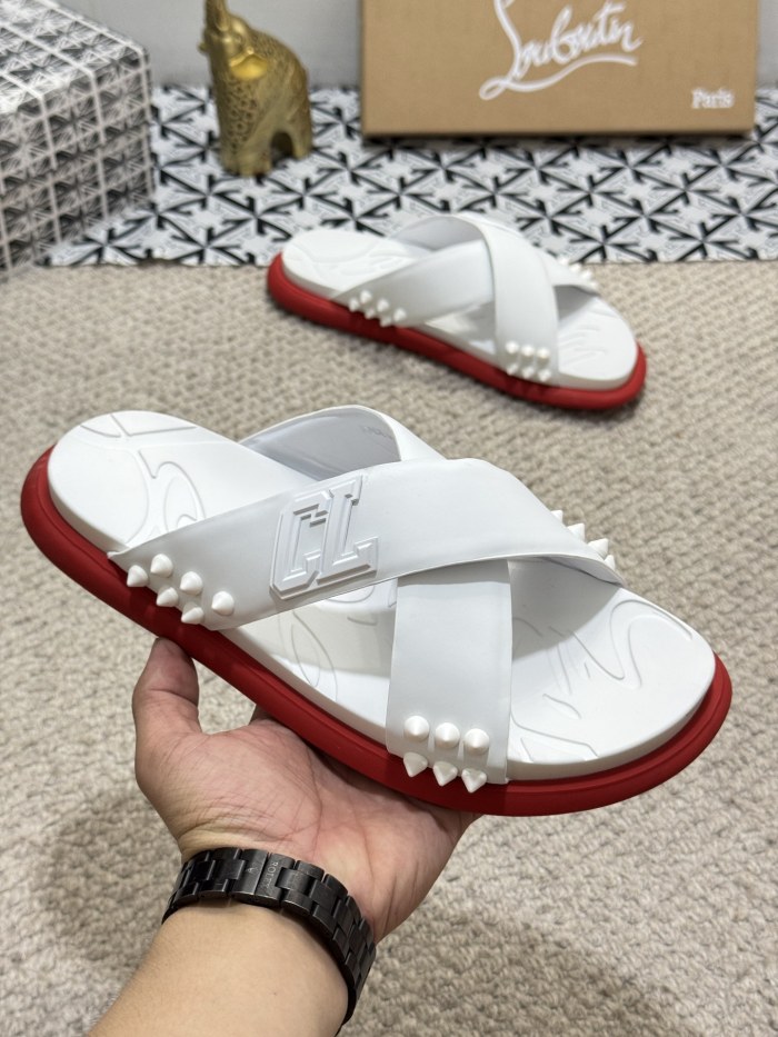 CL men slippers AAA-079