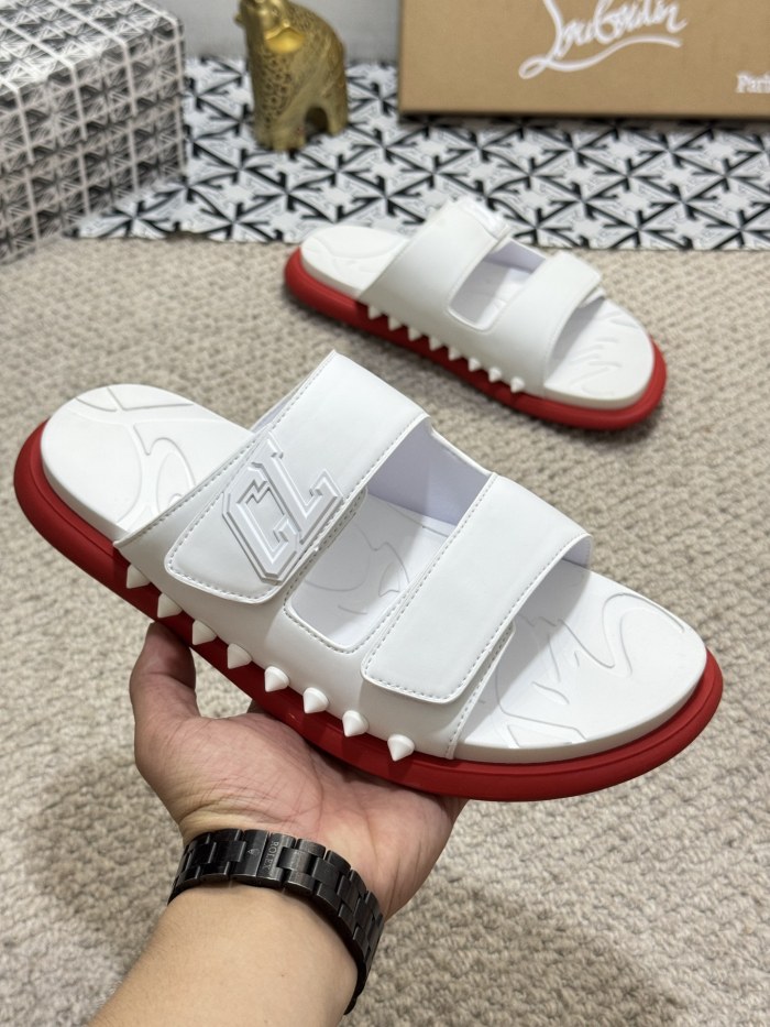 CL men slippers AAA-084