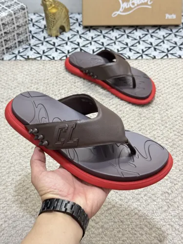 CL men slippers AAA-071