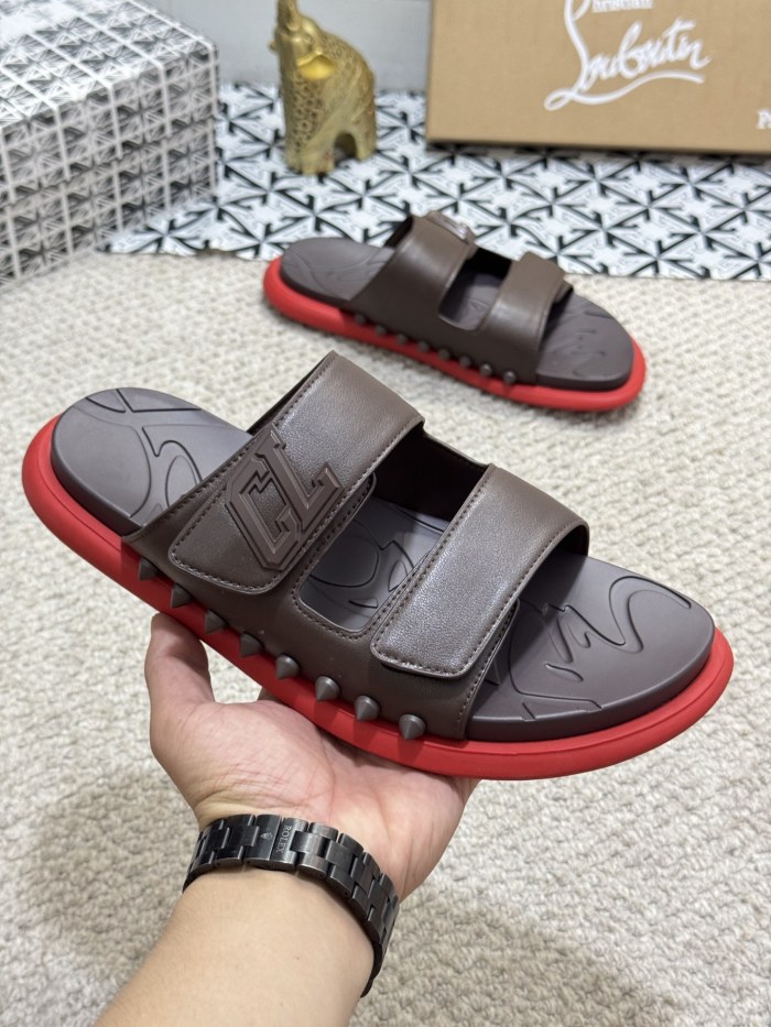 CL men slippers AAA-081