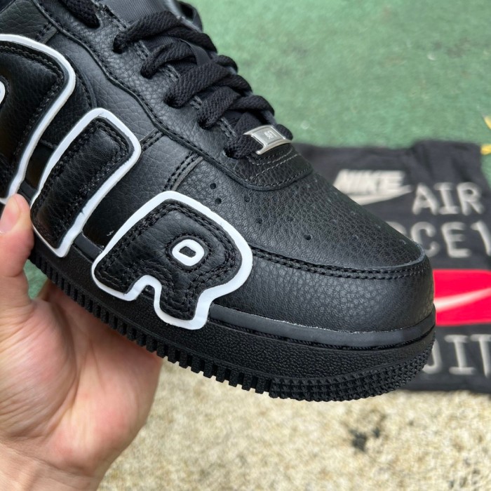 Authentic CPFM x Nike Air Force 1 Low Black