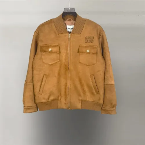 Miu Miu Jacket 1：1 Quality-014(S-L)