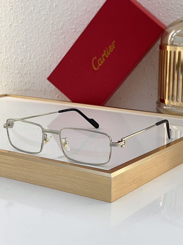 Cartier Sunglasses AAAA-7399