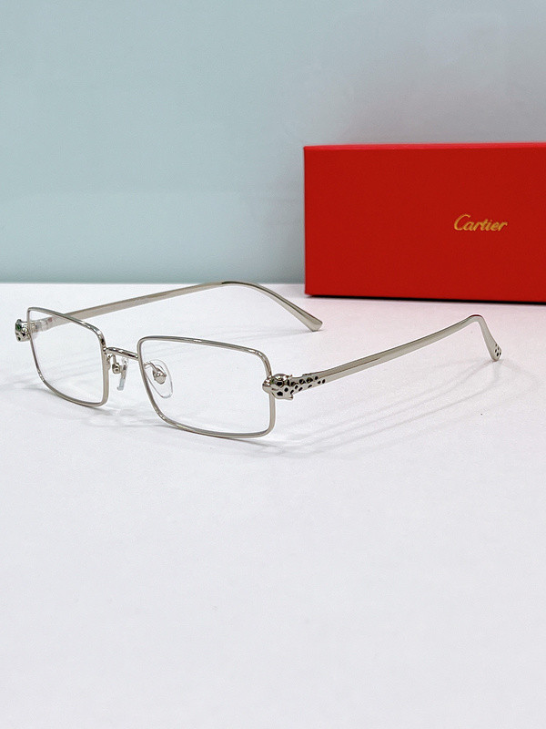 Cartier Sunglasses AAAA-7278