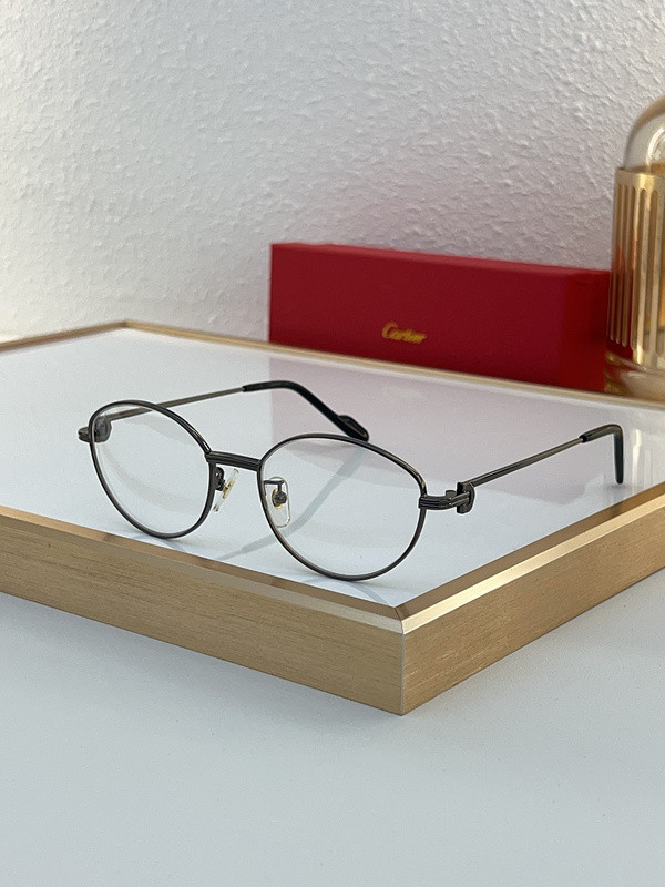 Cartier Sunglasses AAAA-7413