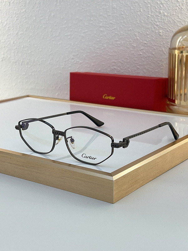 Cartier Sunglasses AAAA-7503