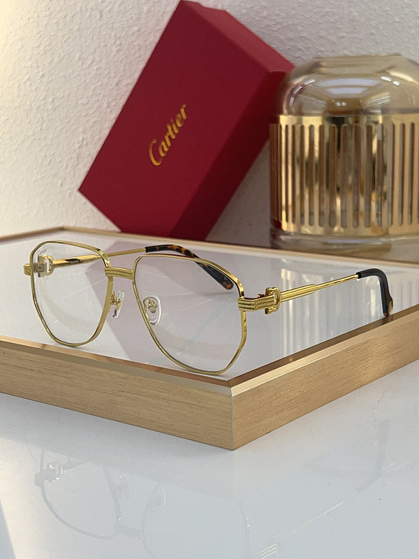 Cartier Sunglasses AAAA-7545