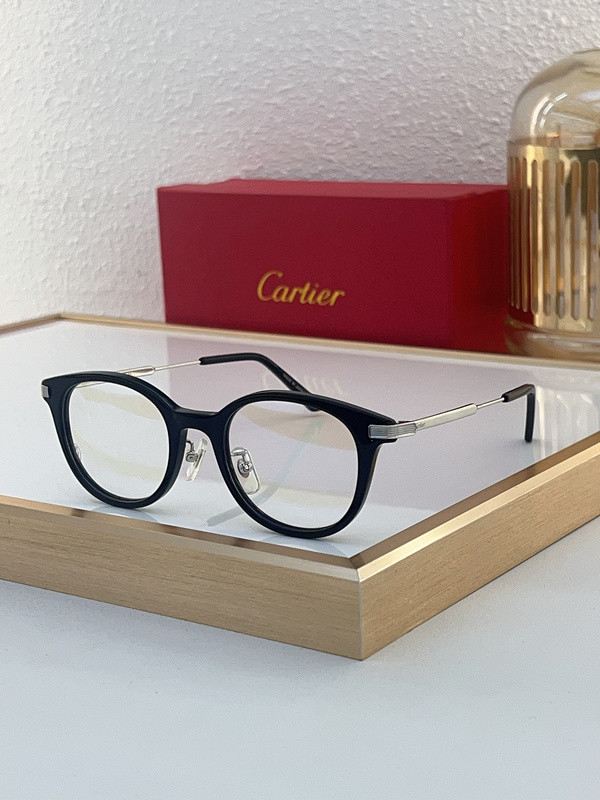 Cartier Sunglasses AAAA-7350