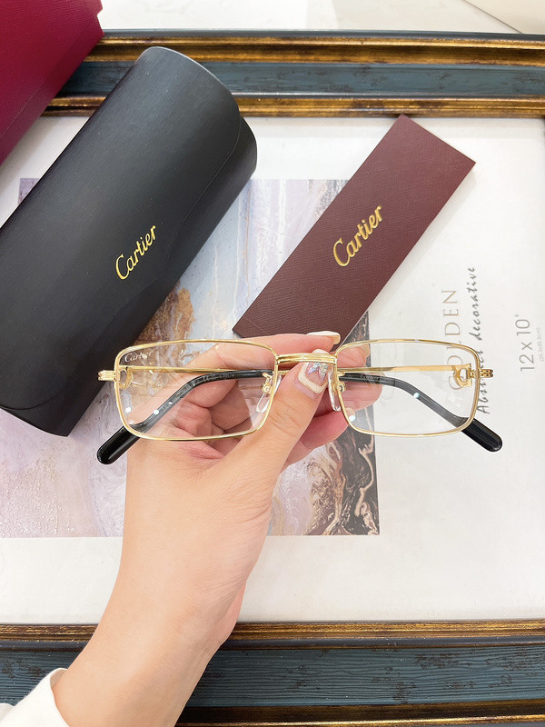 Cartier Sunglasses AAAA-7403