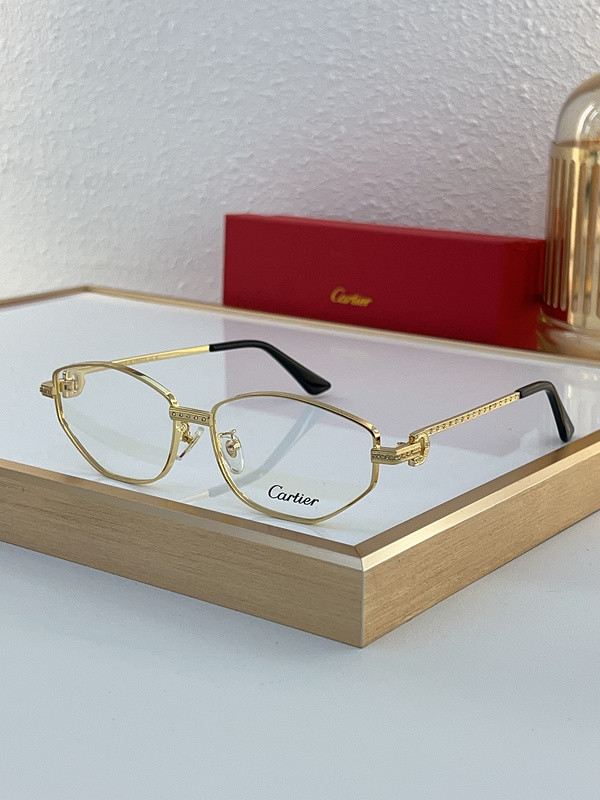 Cartier Sunglasses AAAA-7505